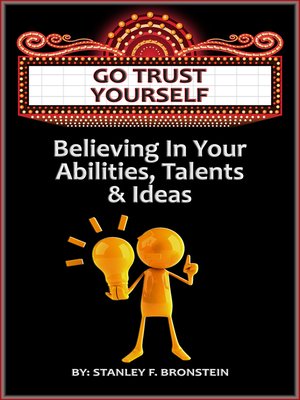 cover image of Go Trust Yourself